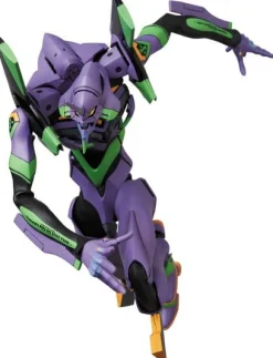 RAH NEO Evangelion EVA-01 Test Type (New Paint Ver.)