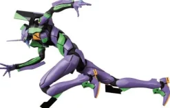 RAH NEO Evangelion EVA-01 Test Type (New Paint Ver.)