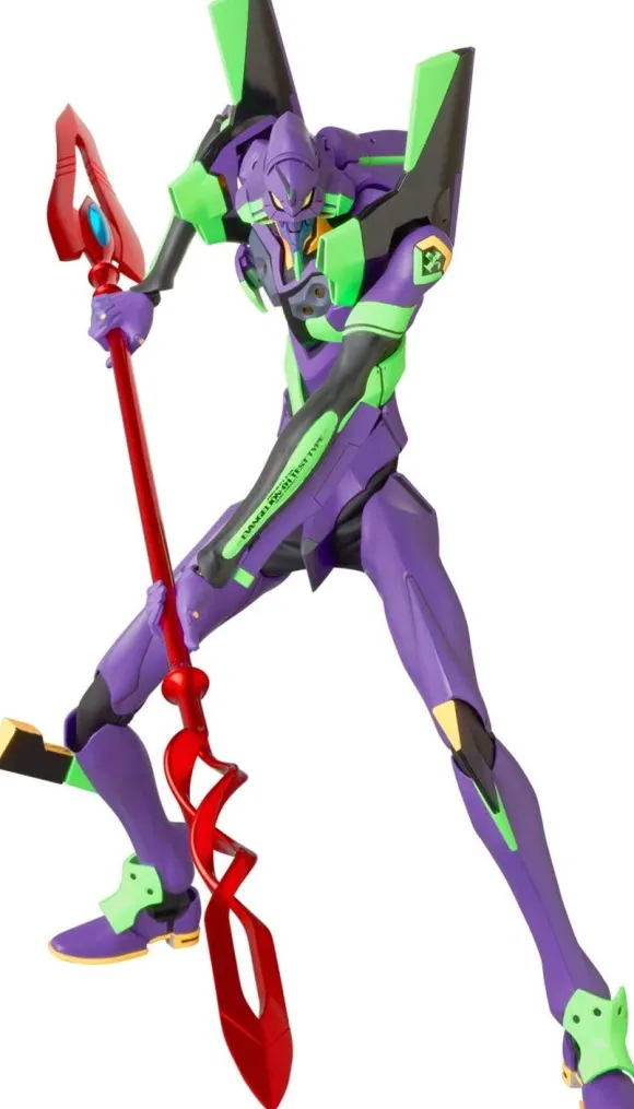 RAH NEO Evangelion Unit 01 (2021)