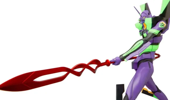 RAH NEO Evangelion Unit 01 (2021)