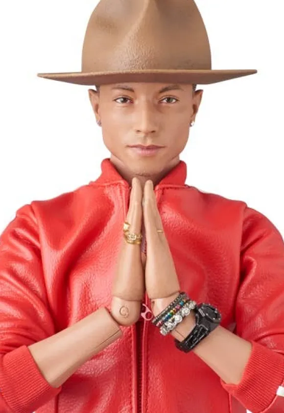 RAH Pharrell Williams - Get Lucky / I Am Other