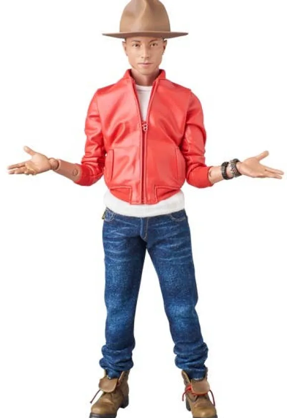 RAH Pharrell Williams - Get Lucky / I Am Other