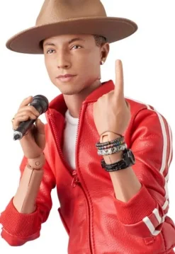 RAH Pharrell Williams - Get Lucky / I Am Other