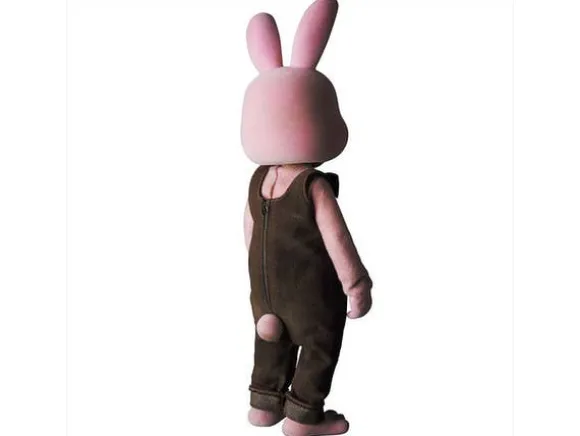 RAH Robbie the Rabbit
