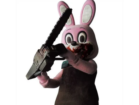 RAH Robbie the Rabbit