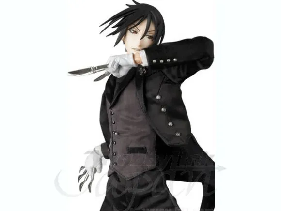 RAH Sebastian Michaelis