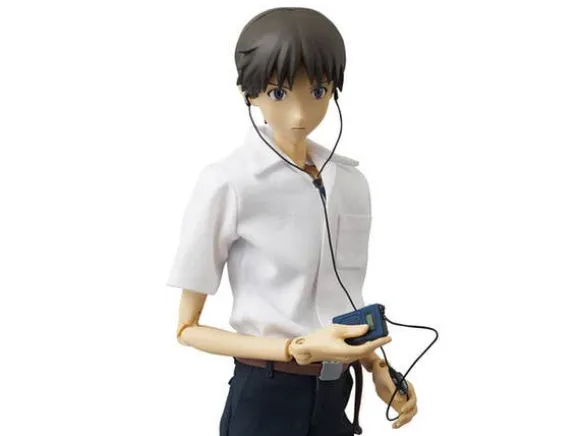 RAH Shinji Ikari (School Uniform Ver.)