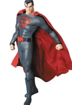 RAH Superman (Red Son Ver.)