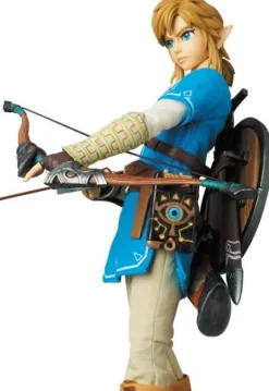 RAH The Legend of Zelda: Link (Breath of the Wild Ver.)