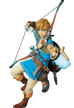 RAH The Legend of Zelda: Link (Breath of the Wild Ver.)