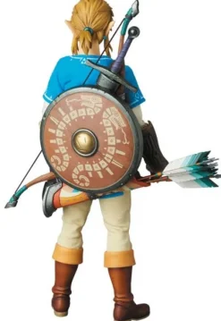 RAH The Legend of Zelda: Link (Breath of the Wild Ver.)