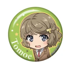 Rascal Does Not Dream of Bunny Girl Senpai: Nendoroid Plus Can Strap Tomoe Koga 2