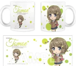 Rascal Does Not Dream of Bunny Girl Senpai: Nendoroid Plus Mug Tomoe Koga 1