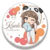 Rascal Does Not Dream of Bunny Girl Senpai: Nendoroid Plus Big Can Badge Kaede Azusagawa 1