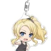 Rascal Does Not Dream of Bunny Girl Senpai: Nendoroid Plus Big Acrylic Keychain Nodoka Toyohama 1
