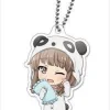 Rascal Does Not Dream of Bunny Girl Senpai: Nendoroid Plus Acrylic Stand Kaede Azusagawa 1