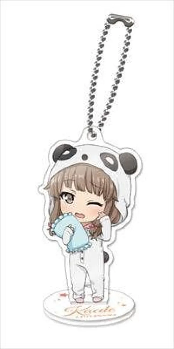 Rascal Does Not Dream of Bunny Girl Senpai: Nendoroid Plus Acrylic Stand Kaede Azusagawa 1
