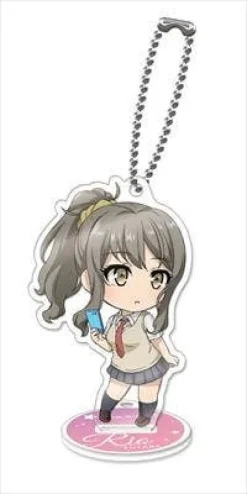 Rascal Does Not Dream of Bunny Girl Senpai: Nendoroid Plus Acrylic Stand Rio Futaba 2
