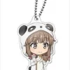 Rascal Does Not Dream of Bunny Girl Senpai: Nendoroid Plus Acrylic Stand Kaede Azusagawa 2