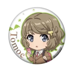 Rascal Does Not Dream of Bunny Girl Senpai: Nendoroid Plus Can Strap Tomoe Koga 1