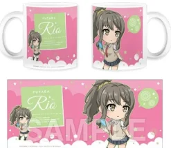 Rascal Does Not Dream of Bunny Girl Senpai: Nendoroid Plus Mug Rio Futaba 2