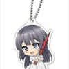 Rascal Does Not Dream of Bunny Girl Senpai: Nendoroid Plus Acrylic Stand Shoko Makinohara 2
