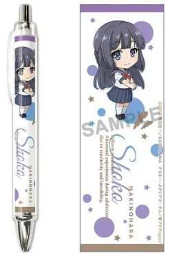 Rascal Does Not Dream of Bunny Girl Senpai: Nendoroid Plus Ballpoint Pen Shoko Makinohara 1