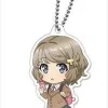 Rascal Does Not Dream of Bunny Girl Senpai: Nendoroid Plus Acrylic Stand Tomoe Koga 1