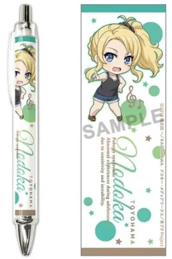 Rascal Does Not Dream of Bunny Girl Senpai: Nendoroid Plus Ballpoint Pen Nodoka Toyohama 1