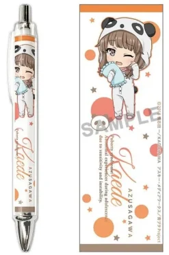 Rascal Does Not Dream of Bunny Girl Senpai: Nendoroid Plus Ballpoint Pen Kaede Azusagawa 1