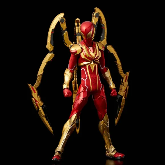 RE:EDIT Iron Spider