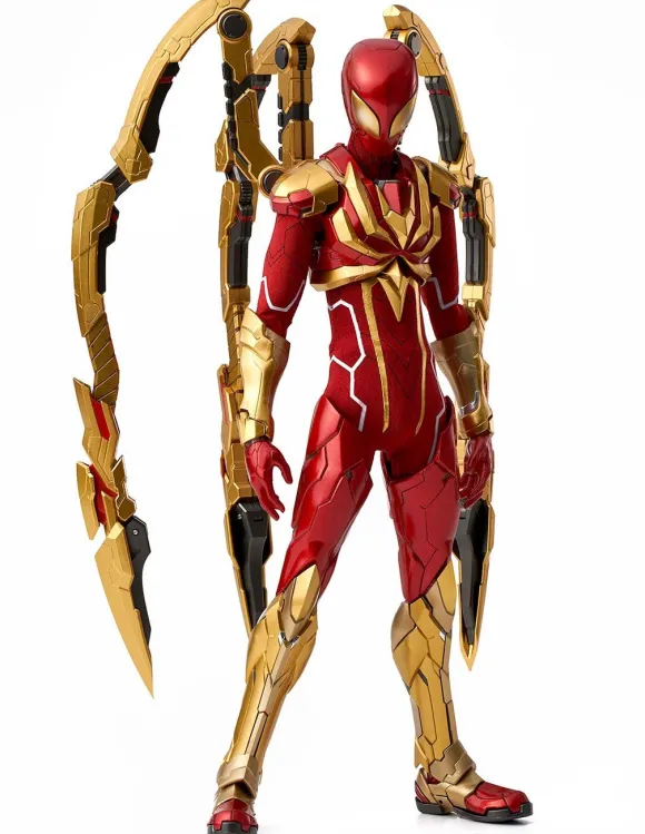 RE:EDIT Iron Spider