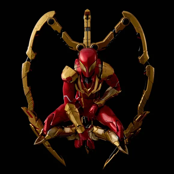 RE:EDIT Iron Spider