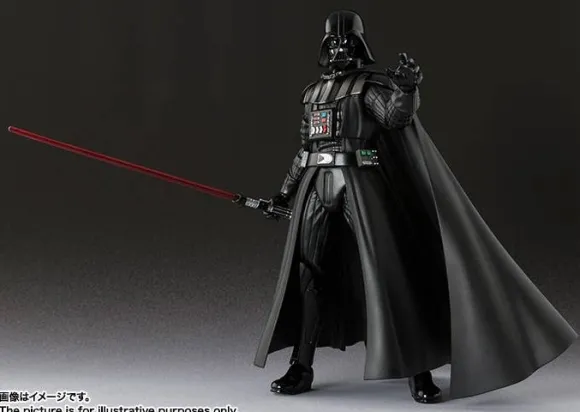 Re-issued S.H. Figuarts Darth Vader