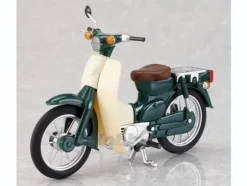 Retro Bike Green