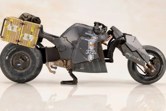1/12 Reverse Trike OP Ver. (DEATH STRANDING)