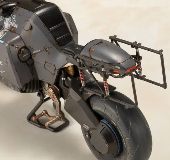 1/12 Reverse Trike OP Ver. (DEATH STRANDING)