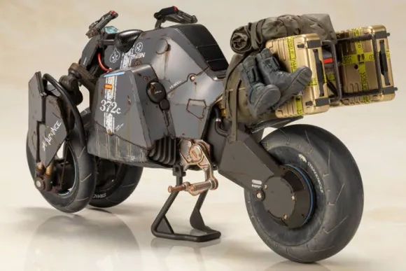 1/12 Reverse Trike OP Ver. (DEATH STRANDING)