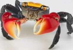 Revo Geo Chiromantes Haematocheir (Red-Clawed Crab)