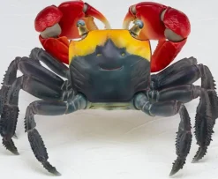 Revo Geo Chiromantes Haematocheir (Red-Clawed Crab)
