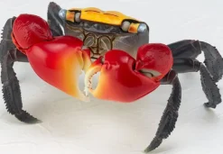 Revo Geo Chiromantes Haematocheir (Red-Clawed Crab)