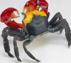 Revo Geo Chiromantes Haematocheir (Red-Clawed Crab)