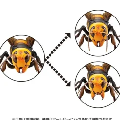 Revogeo Vespa Mandarinia (Asian Giant Hornet / 