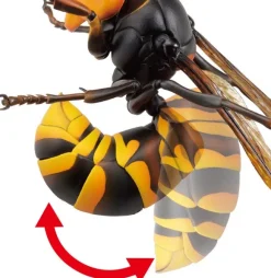 Revogeo Vespa Mandarinia (Asian Giant Hornet / 