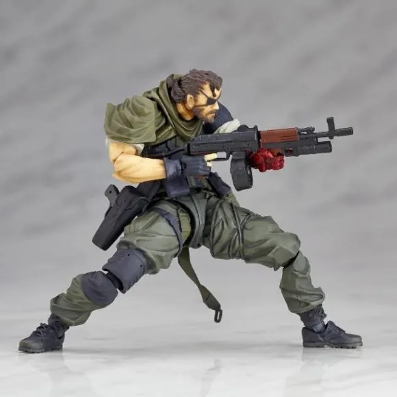 Revol Mini Venom Snake Olive Drab Ver.