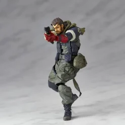 Revol Mini Venom Snake Olive Drab Ver.