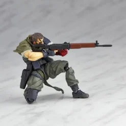 Revol Mini Venom Snake Olive Drab Ver.