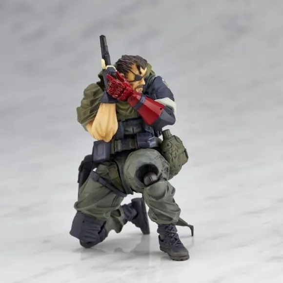 Revol Mini Venom Snake Olive Drab Ver.