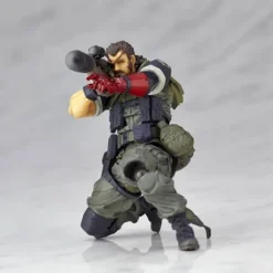 Revol Mini Venom Snake Olive Drab Ver.