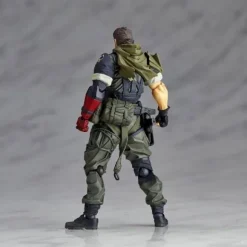 Revol Mini Venom Snake Olive Drab Ver.